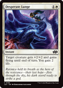 Desperate Lunge (J25-188) [Foundations Jumpstart]