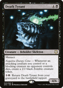 Death Tyrant (AFC-023) [Forgotten Realms Commander]