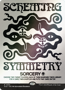 Scheming Symmetry (Rainbow Foil) (SLD-1520★) (Borderless) [Secret Lair Drop] Foil