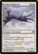 Kemba's Skyguard (SOM-013) [Scars of Mirrodin] Foil