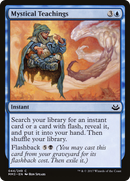 Mystical Teachings (MM3-044) [Modern Masters 2017] Foil