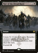Rise of the Dread Marn (Extended Art) (KHM-354) [Kaldheim] Foil
