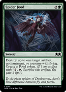 Spider Food (WOE-186) [Wilds of Eldraine]
