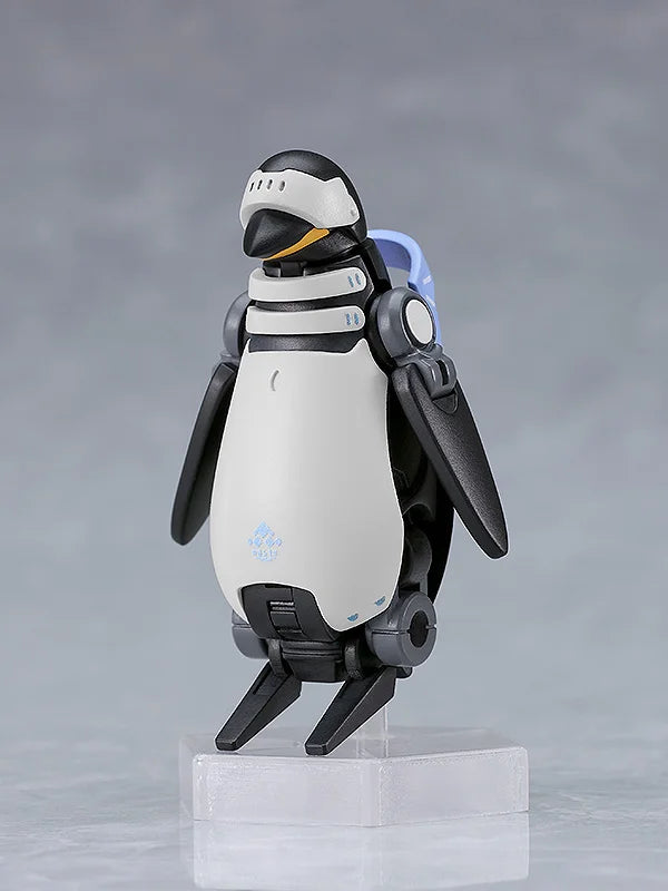 Good Smile Company: ACT MODE - Tia & Type Penguin