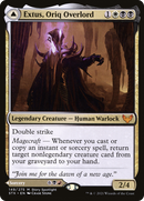 Extus, Oriq Overlord (STX-149) [Strixhaven: School of Mages] Foil