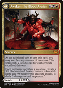 Extus, Oriq Overlord (STX-149) [Strixhaven: School of Mages] Foil