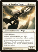Avacyn, Angel of Hope (AVR-006) [Avacyn Restored] Foil
