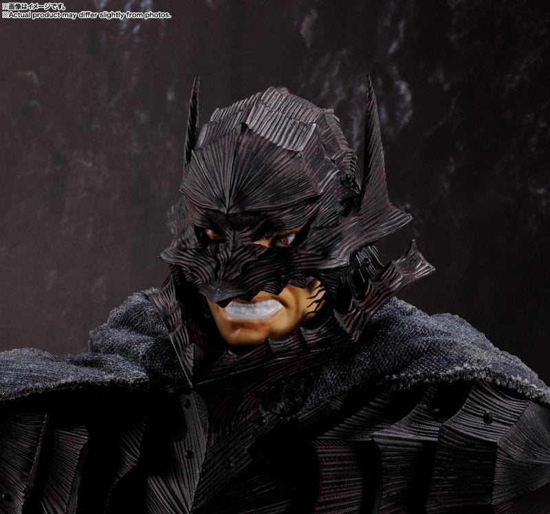 Berserk: Guts (Berserker Armor) Heat of Passion S.H.Figuarts