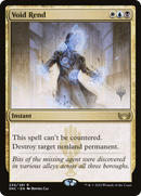 Void Rend (PPSNC-230) [Promo Pack: Streets of New Capenna Promos] Foil