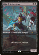 Gifted Aetherborn (GAME-013) [Store Championships]