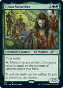 Glissa Sunseeker (SLD-491) [Secret Lair Drop] Foil