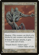 Soltari Trooper (LIST-TMP-47) [The List]