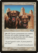 Guard Dogs (PLS-005) [Planeshift] Foil