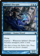Sphinx's Disciple (BNG-051) [Born of the Gods]
