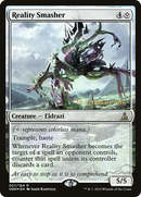 Reality Smasher (PRE-007) [Oath of the Gatewatch Promos] Foil