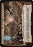 Time Distortion (Planechase Anthology) (OVER-008) [Planechase Anthology Planes]