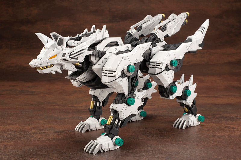 Zoids: RZ-053 Konig Wolf