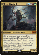 Sliver Hivelord (M15-211) [Magic 2015] Foil