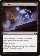 Recover (MM3-082) [Modern Masters 2017] Foil