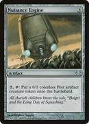 Nuisance Engine (HOP-121) [Planechase]