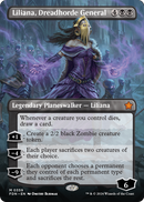 Liliana, Dreadhorde General (Borderless) (FDN-359) [Foundations]
