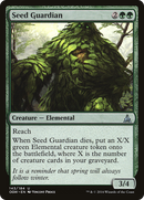 Seed Guardian (OGW-143) [Oath of the Gatewatch] Foil