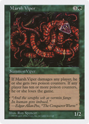 Marsh Viper (5ED-315) [Fifth Edition]
