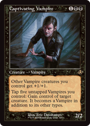 Captivating Vampire (Retro Frame) (INR-374) [Innistrad Remastered] Foil