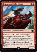 Draconautics Engineer (PPDFT-121) [Promo Pack: Aetherdrift]