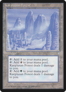 Karplusan Forest (ICE-337) [Ice Age]