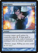 Syncopate (RTR-054) [Return to Ravnica]