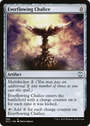Everflowing Chalice (NCC-366) [New Capenna Commander]