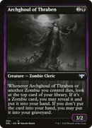 Archghoul of Thraben (DBL-360) [Innistrad: Double Feature] Foil