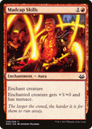 Madcap Skills (MM3-099) [Modern Masters 2017] Foil