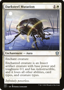 Darksteel Mutation (C21-087) [Commander 2021]