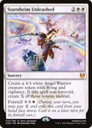 Starnheim Unleashed (PPKHM-33P) [Promo Pack: Kaldheim Promos] Foil