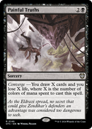 Painful Truths (OTC-146) [Outlaws of Thunder Junction Commander]
