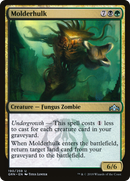 Molderhulk (GRN-190) [Guilds of Ravnica] Foil