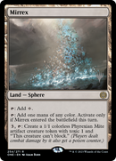Mirrex (PPONE-254) [Promo Pack: Phyrexia: All Will Be One Promos]
