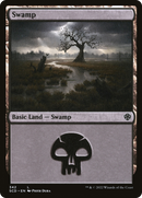 Swamp (SCD-342) [Starter Commander Decks]