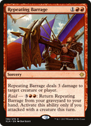 Repeating Barrage (XLN-156) [Ixalan]
