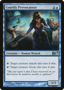 Courtly Provocateur (M13-046) [Magic 2013] Foil