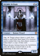 Arcane Artisan (KHC-036) [Kaldheim Commander]
