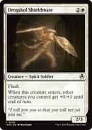 Drogskol Shieldmate (INR-020) [Innistrad Remastered]