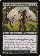 Maralen of the Mornsong (MOR-065) [Morningtide] Foil