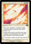 Flare of Fortitude (Retro Frame) (MH3-391) [Modern Horizons 3] Foil