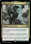 Vraska Joins Up (PPOTJ-236) [Promo Pack: Outlaws of Thunder Junction Promos] Foil