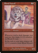 Blood Hound (MMQ-176) [Mercadian Masques] Foil