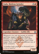 Zada, Hedron Grinder (A25-156) [Masters 25] Foil