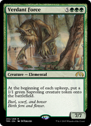 Verdant Force (TPR-202) [Tempest Remastered] Foil